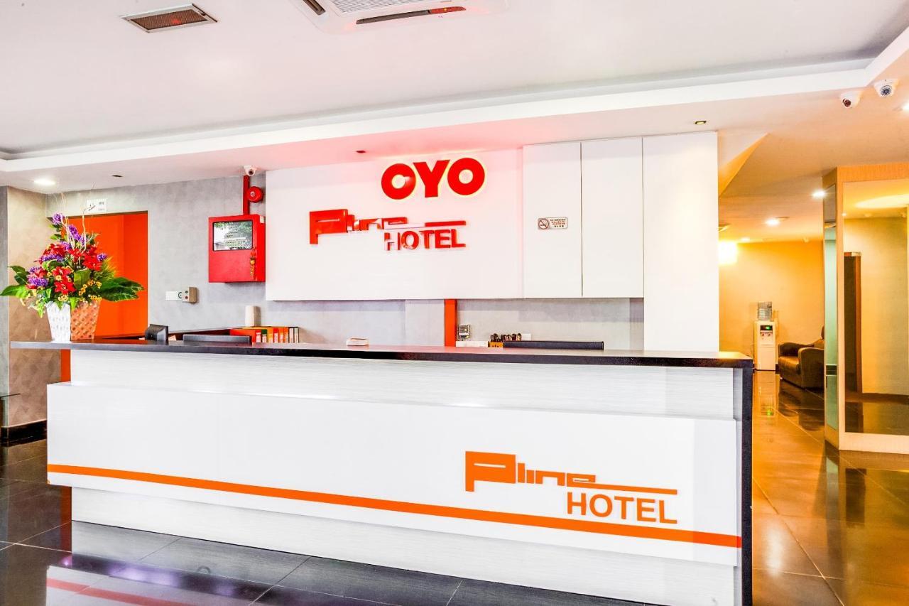 Oyo 89652 P Line Hotel Τζόχορ Μπάχρου Εξωτερικό φωτογραφία